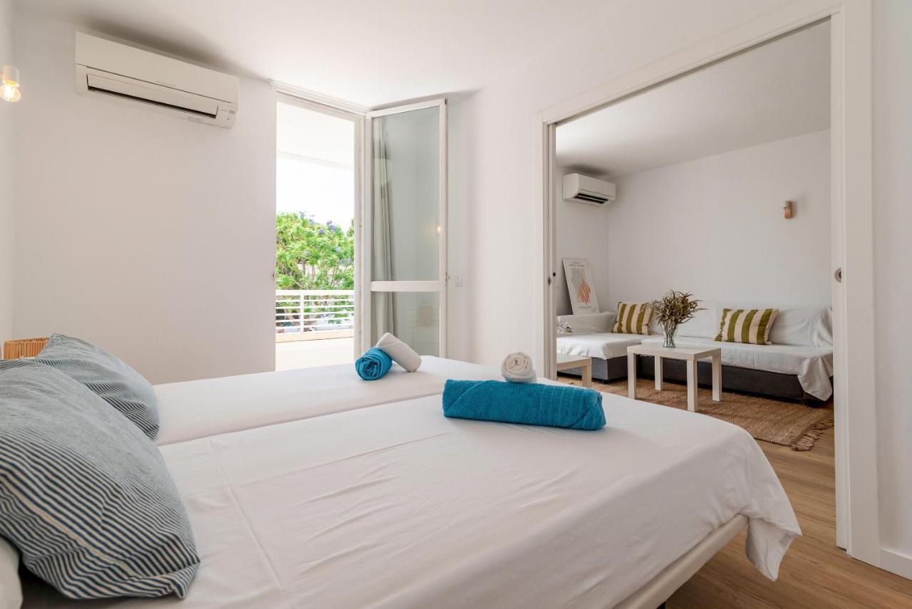 Bellamar Apartments Port de Alcudia  Zewnętrze zdjęcie