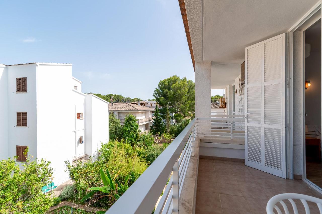 Bellamar Apartments Port de Alcudia  Zewnętrze zdjęcie