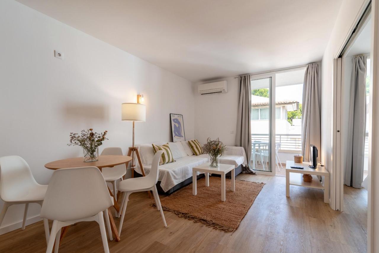 Bellamar Apartments Port de Alcudia  Zewnętrze zdjęcie