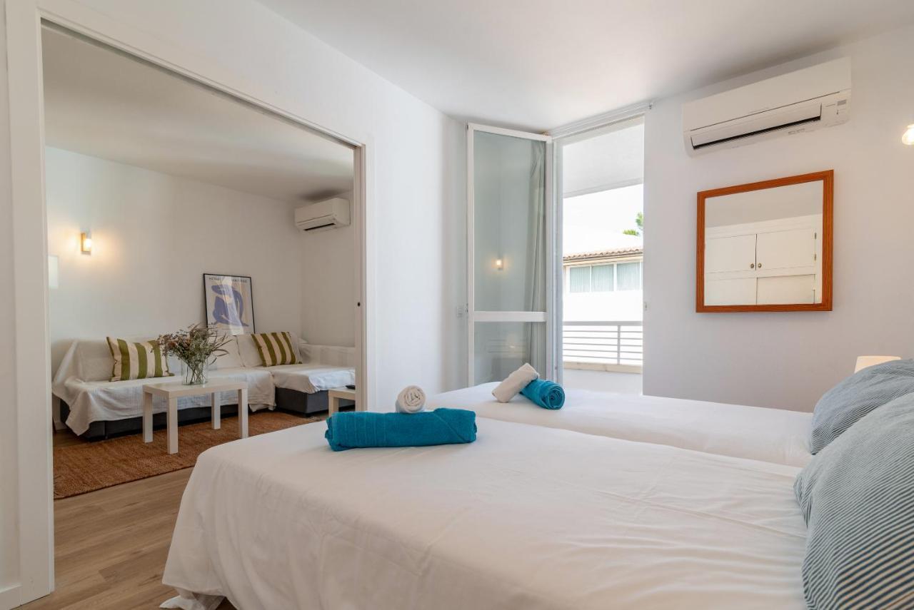 Bellamar Apartments Port de Alcudia  Zewnętrze zdjęcie