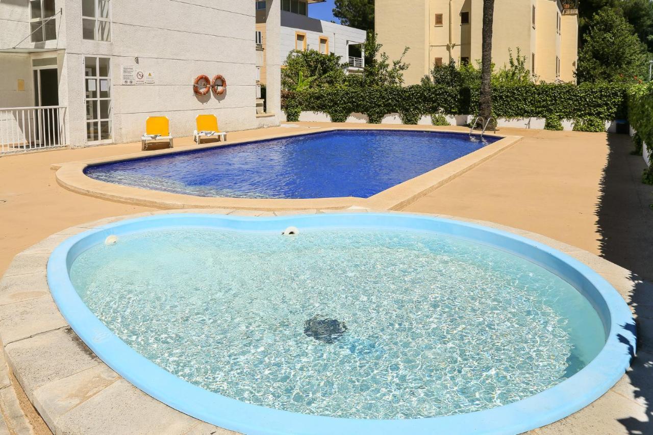 Bellamar Apartments Port de Alcudia  Zewnętrze zdjęcie